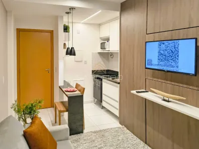 Apartamento com 1 Quarto à venda, 30m² no Zona Industrial, Brasília