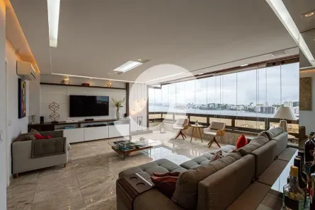 Apartamento com 4 Quartos à venda, 192m² no Icaraí, Niterói