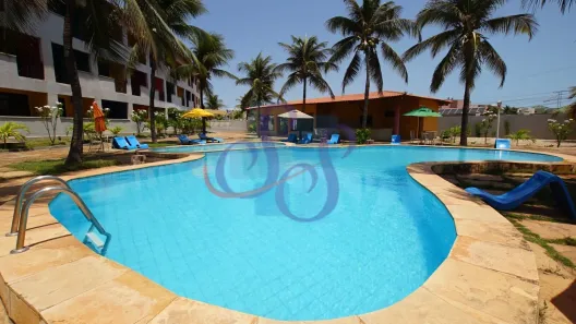 com 60 Quartos à venda, 4800m² no Porto das Dunas, Aquiraz