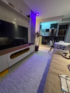 Apartamento com 2 Quartos à venda, 44m² no Canhema, Diadema
