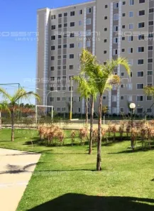 Apartamento com 2 Quartos à venda, 47m² no Condomínio Mirante Sul, Ribeirão Preto