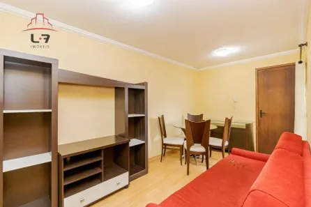 Apartamento com 2 Quartos à venda, 38m² no Bigorrilho, Curitiba