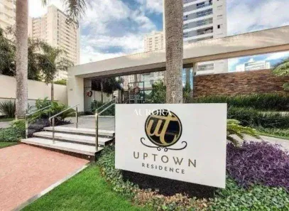 Apartamento com 2 Quartos para alugar, 76m² no Santa Rosa, Londrina