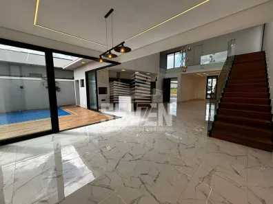 Casa com 4 Quartos para alugar, 310m² no Residencial Tamboré, Bauru