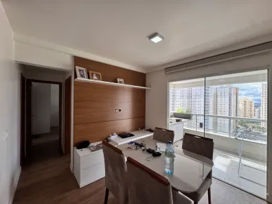 Apartamento com 2 Quartos à venda, 60m² no Vila Alpes, Goiânia