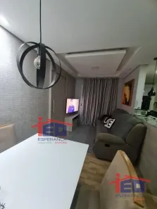 Apartamento com 2 Quartos à venda, 48m² no Conceição, Osasco
