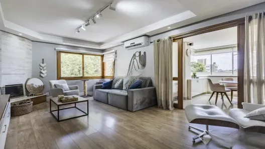 Apartamento com 3 Quartos à venda, 119m² no Bela Vista, Porto Alegre