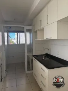 Apartamento com 3 Quartos para alugar, 60m² no Jaguaré, São Paulo