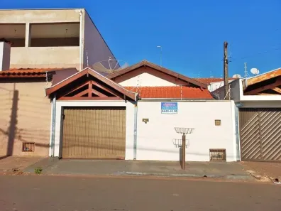 Casa com 2 Quartos para alugar, 100m² no Jardim Residencial Santa Amália, Limeira
