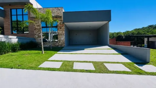 Casa de Condomínio com 3 Quartos à venda, 157m² no Loteamento Park Gran Reserve, Indaiatuba