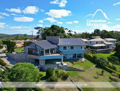 Casa de Condomínio com 5 Quartos à venda, 550m² no Aracê, Domingos Martins