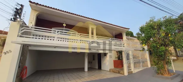 Casa com 4 Quartos à venda, 199m² no Vila Santa Izabel, Presidente Prudente