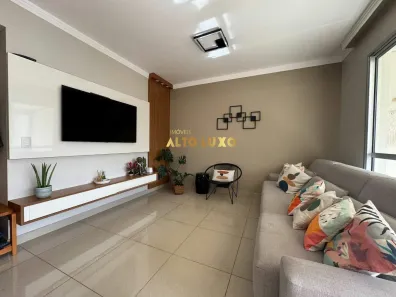 Apartamento com 4 Quartos à venda, 125m² no Vila da Serra, Nova Lima