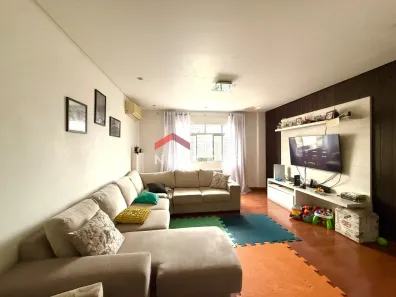 Apartamento com 3 Quartos à venda, 139m² no Ponta da Praia, Santos