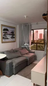 Flat com 1 Quarto à venda, 33m² no Encruzilhada, Recife