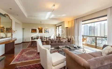 Apartamento com 4 Quartos à venda, 158m² no Santa Cecília, São Paulo