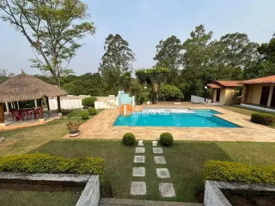 Fazenda/Sítio com 4 Quartos à venda, 500m² no Parque Rio Abaixo, Atibaia