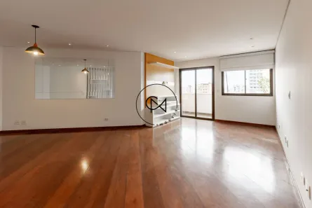Apartamento com 3 Quartos para alugar, 160m² no Perdizes, São Paulo