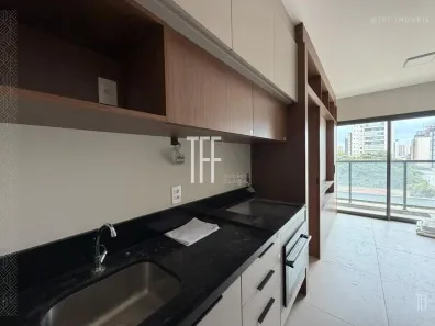 Apartamento com 1 Quarto para alugar, 42m² no Cambuí, Campinas