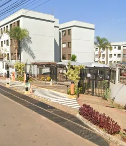 Apartamento com 2 Quartos para venda ou aluguel, 43m² no Recanto das Palmeiras, Ribeirão Preto