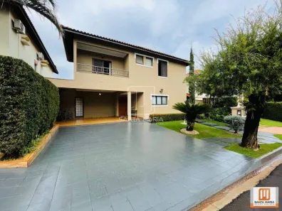 Casa de Condomínio com 4 Quartos à venda, 364m² no Bonfim Paulista, Ribeirão Preto