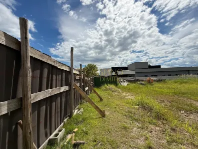 Lote/Terreno à venda, 500m² no Condomínio Residencial Monaco, São José dos Campos