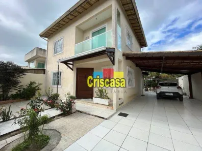 Casa com 4 Quartos à venda, 237m² no Costazul, Rio das Ostras