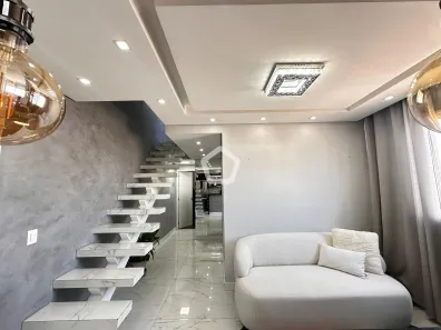 Apartamento com 3 Quartos à venda, 89m² no Jardim Novo Taboão, São Paulo