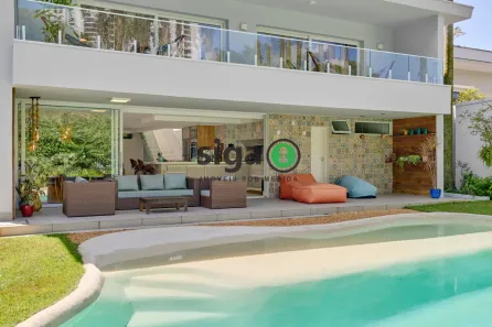 Casa com 5 Quartos à venda, 706m² no Jardim Marajoara, São Paulo