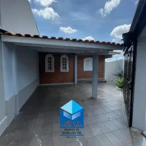 Casa com 2 Quartos à venda, 104m² no Jardim Maria Bruschi Modeneis, Limeira