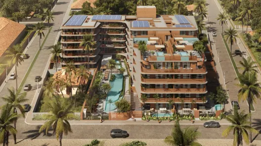 Apartamento com 2 Quartos à venda, 77m² no Formosa, Cabedelo