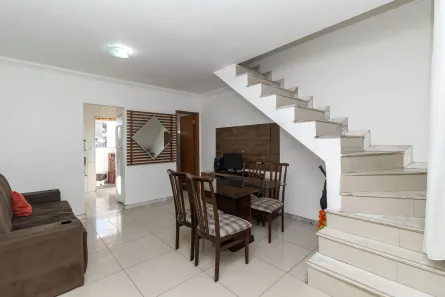 Casa com 2 Quartos à venda, 153m² no São João Batista (Venda Nova), Belo Horizonte