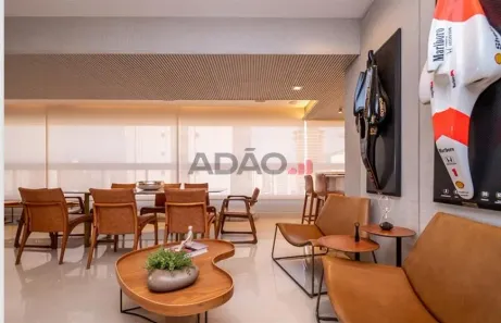 Apartamento com 4 Quartos à venda, 215m² no Setor Bueno, Goiânia