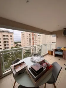 Apartamento com 2 Quartos para alugar, 80m² no Jardim Brasil (Zona Sul), São Paulo