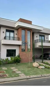 Casa de Condomínio com 3 Quartos à venda, 256m² no Joapiranga, Valinhos