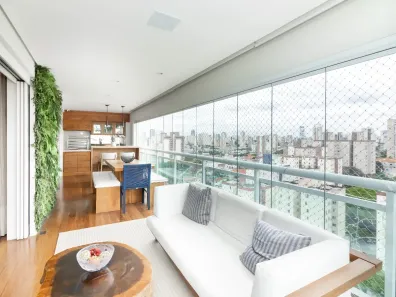 Apartamento com 3 Quartos à venda, 188m² no Vila Mariana, São Paulo