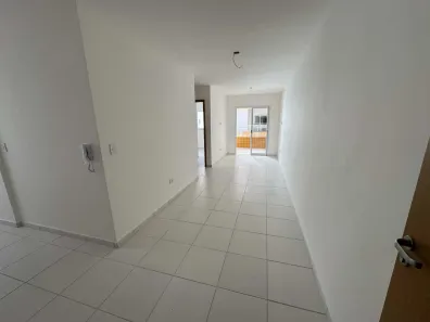 Apartamento com 2 Quartos à venda, 52m² no Boqueirão, Praia Grande