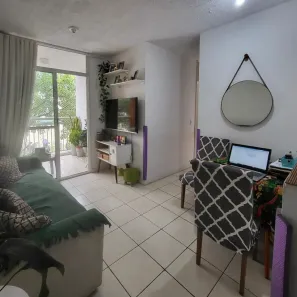 Apartamento com 2 Quartos à venda, 50m² no Anil, Rio de Janeiro