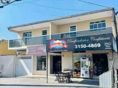 Sala Comercial à venda, 408m² no Arruda, Colombo