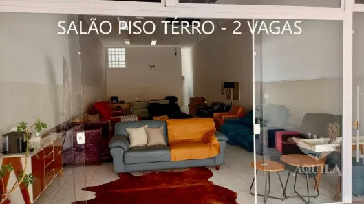 Ponto Comercial à venda, 315m² no Além Ponte, Sorocaba
