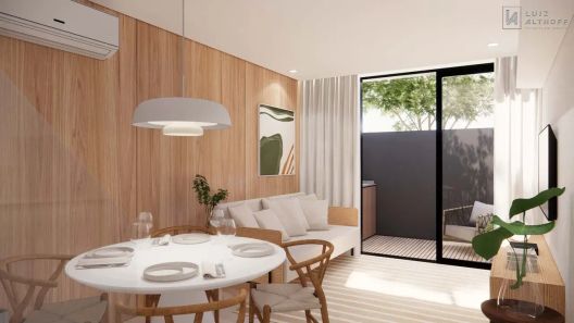 Casa de Condomínio com 2 Quartos à venda, 89m² no Cachoeira do Bom Jesus, Florianópolis