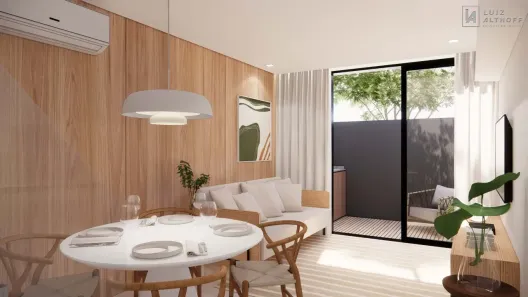 Casa de Condomínio com 2 Quartos à venda, 94m² no Cachoeira do Bom Jesus, Florianópolis