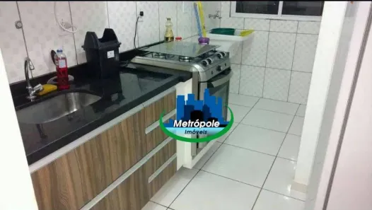 Apartamento com 2 Quartos à venda, 42m² no Residencial e Comercial Guarulhos, Guarulhos