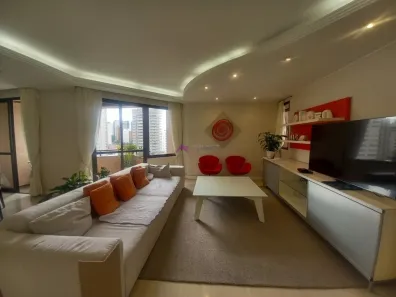 Apartamento com 4 Quartos à venda, 186m² no Jardim Vila Mariana, São Paulo