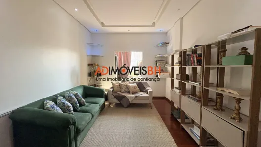 Cobertura com 3 Quartos à venda, 170m² no Santa Tereza, Belo Horizonte