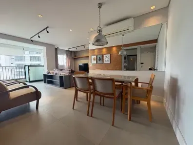 Apartamento com 2 Quartos para alugar, 91m² no Alphaville Empresarial, Barueri