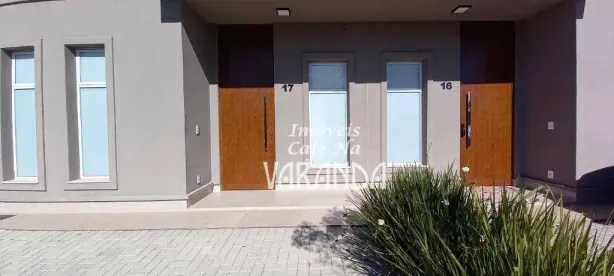 Casa de Condomínio com 3 Quartos à venda, 134m² no Chácaras Silvania, Valinhos