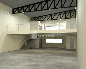 Ponto Comercial para alugar, 410m² no Vila Nova, Campinas