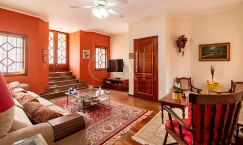 Casa com 4 Quartos à venda, 254m² no Jardim Monte Kemel, São Paulo