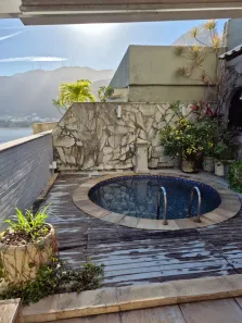 Cobertura com 3 Quartos à venda, 237m² no Lagoa, Rio de Janeiro